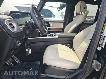 2023 Mercedes-Benz G 550 4MATIC – miniatura 7