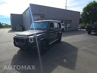 2023 Mercedes-Benz G 550 4MATIC