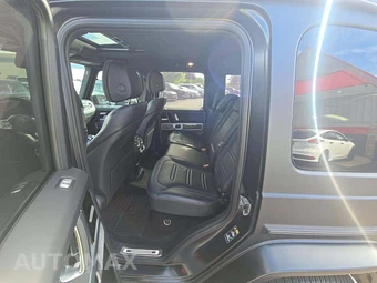 2023 Mercedes-Benz G 550 4MATIC - miniatura 10