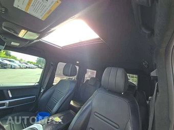 2023 Mercedes-Benz G 550 4MATIC - miniatura 8