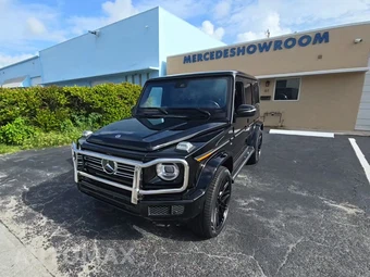 2023 Mercedes-Benz G 550 4MATIC