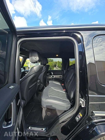 2023 Mercedes-Benz G 550 4MATIC - miniatura 10
