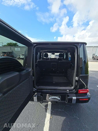 2023 Mercedes-Benz G 550 4MATIC - miniatura 11