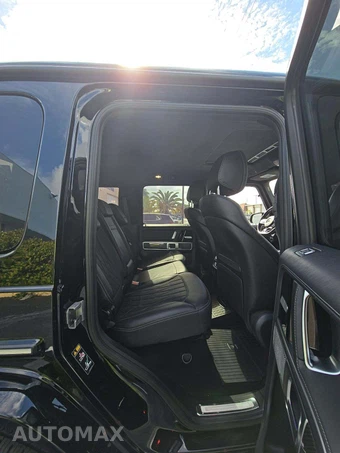 2023 Mercedes-Benz G 550 4MATIC - miniatura 13