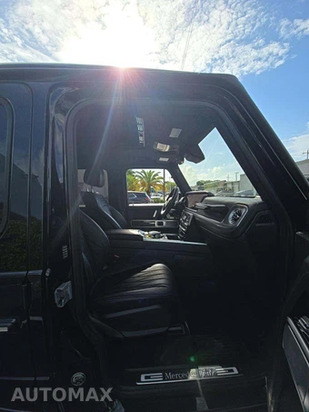 2023 Mercedes-Benz G 550 4MATIC - miniatura 15
