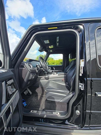 2023 Mercedes-Benz G 550 4MATIC - miniatura 3