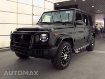 2023 Mercedes-Benz G 550 4MATIC