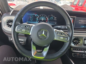 2023 Mercedes-Benz G 550 4MATIC - miniatura 10