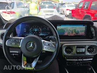2023 Mercedes-Benz G 550 4MATIC - miniatura 11