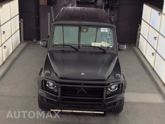 2023 Mercedes-Benz G 550 4MATIC - miniatura 2