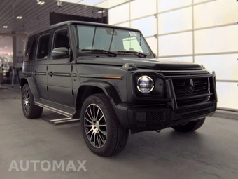 2023 Mercedes-Benz G 550 4MATIC - miniatura 3