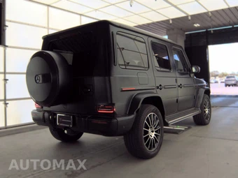2023 Mercedes-Benz G 550 4MATIC - miniatura 4
