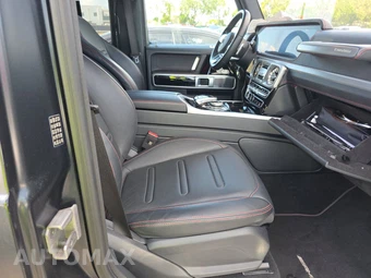 2023 Mercedes-Benz G 550 4MATIC - miniatura 8