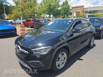 2023 Mercedes-Benz GLA 250 4MATIC