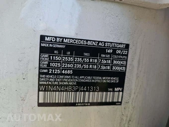 2023 Mercedes-Benz GLA 250 4MATIC - miniatura 5
