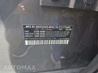2023 Mercedes-Benz GLA 250 4MATIC - miniatura 5