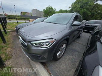 2023 Mercedes-Benz GLA 250 4MATIC