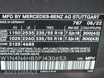 2023 Mercedes-Benz GLA 250 4MATIC – miniatura 5