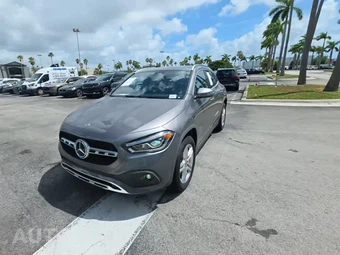 2023 Mercedes-Benz GLA 250 4MATIC