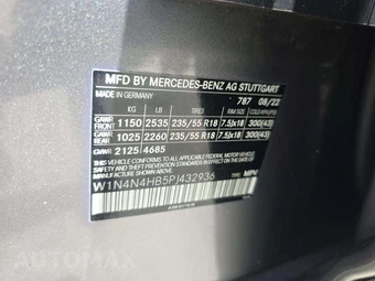 2023 Mercedes-Benz GLA 250 4MATIC – miniatura 2