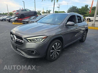 2023 Mercedes-Benz GLA 250 4MATIC