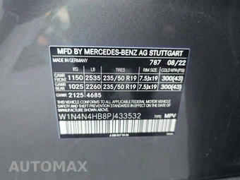2023 Mercedes-Benz GLA 250 4MATIC - miniatura 5