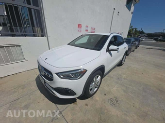 2023 Mercedes-Benz GLA 250 4MATIC