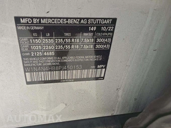 2023 Mercedes-Benz GLA 250 4MATIC - miniatura 5