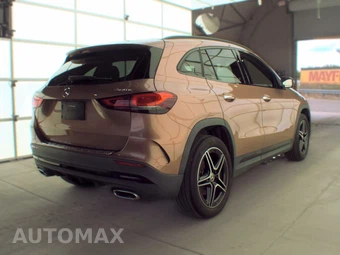 2023 Mercedes-Benz GLA 250 4MATIC - miniatura 4