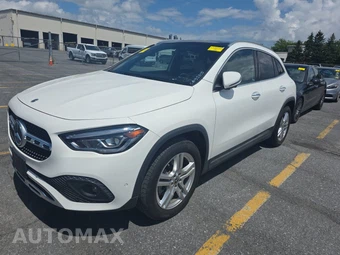 2023 Mercedes-Benz GLA 250 4MATIC