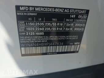 2023 Mercedes-Benz GLA 250 4MATIC - miniatura 14
