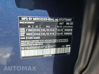 2023 Mercedes-Benz GLA 250 4MATIC - miniatura 5