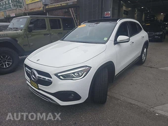 2023 Mercedes-Benz GLA 250 4MATIC