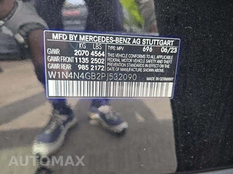 2023 Mercedes-Benz GLA 250 - miniatura 2