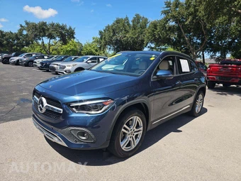 2023 Mercedes-Benz GLA 250
