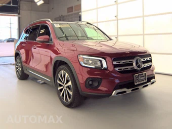 2023 Mercedes-Benz GLB 250 4MATIC - miniatura 3