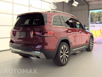 2023 Mercedes-Benz GLB 250 4MATIC - miniatura 4