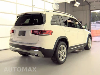 2023 Mercedes-Benz GLB 250 4MATIC - miniatura 4