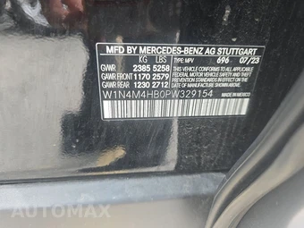 2023 Mercedes-Benz GLB 250 4MATIC - miniatura 14