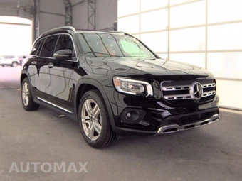2023 Mercedes-Benz GLB 250 4MATIC - miniatura 3