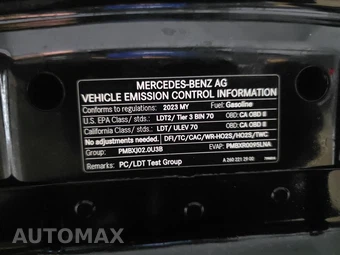 2023 Mercedes-Benz GLB 250 4MATIC - miniatura 22
