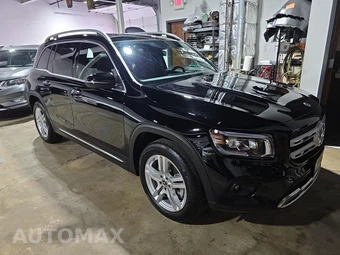 2023 Mercedes-Benz GLB 250 4MATIC - miniatura 3