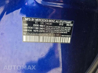 2023 Mercedes-Benz GLB 250 4MATIC - miniatura 2