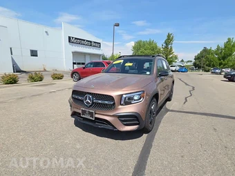 2023 Mercedes-Benz GLB 250 4MATIC