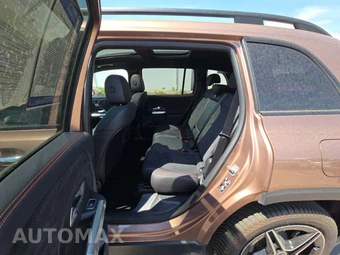 2023 Mercedes-Benz GLB 250 4MATIC - miniatura 10