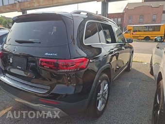 2023 Mercedes-Benz GLB 250 4MATIC - miniatura 3