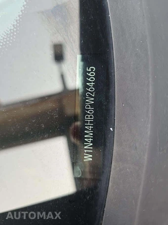 2023 Mercedes-Benz GLB 250 4MATIC - miniatura 5