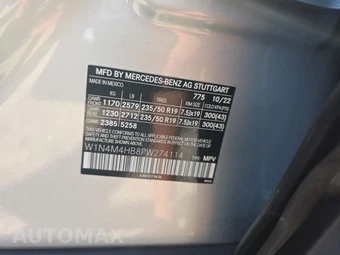 2023 Mercedes-Benz GLB 250 4MATIC - miniatura 18