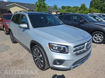 2023 Mercedes-Benz GLB 250 4MATIC - miniatura 3