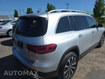 2023 Mercedes-Benz GLB 250 4MATIC - miniatura 4